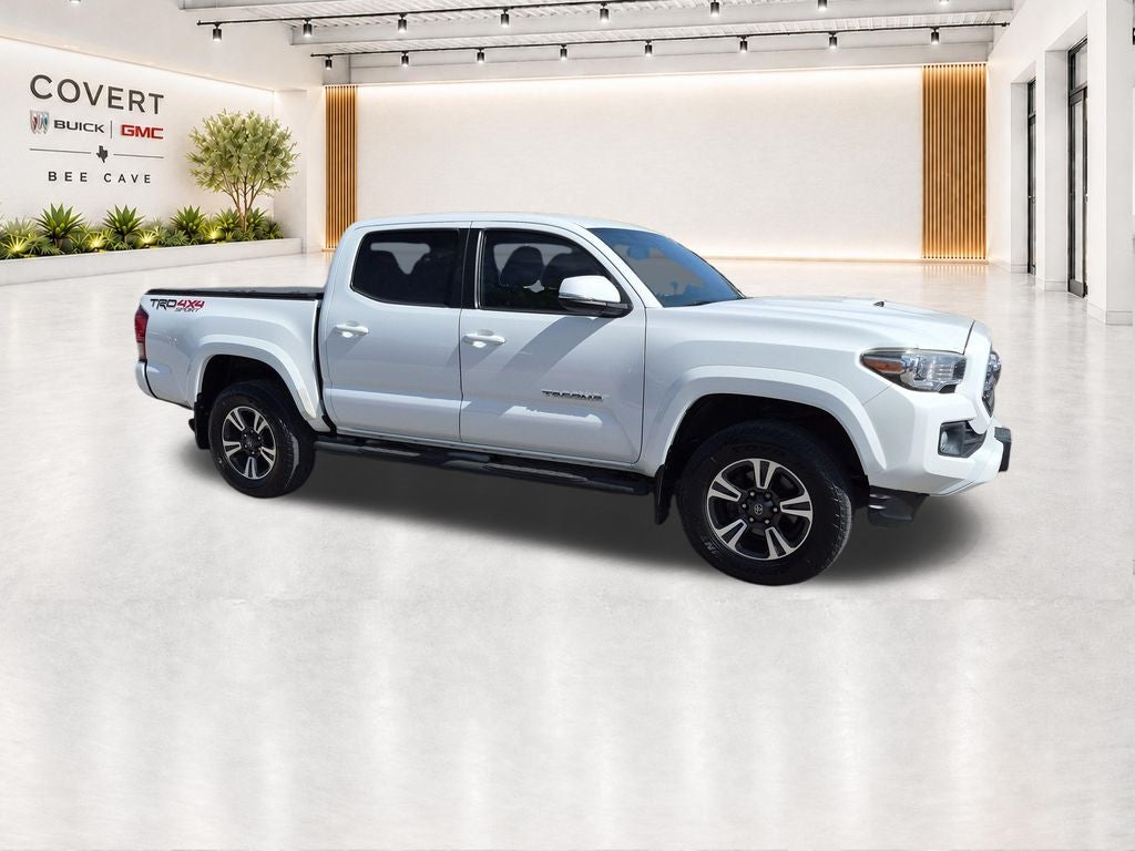2017 Toyota Tacoma TRD Sport V6
