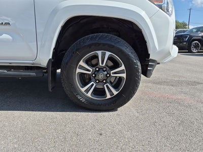 2017 Toyota Tacoma TRD Sport V6