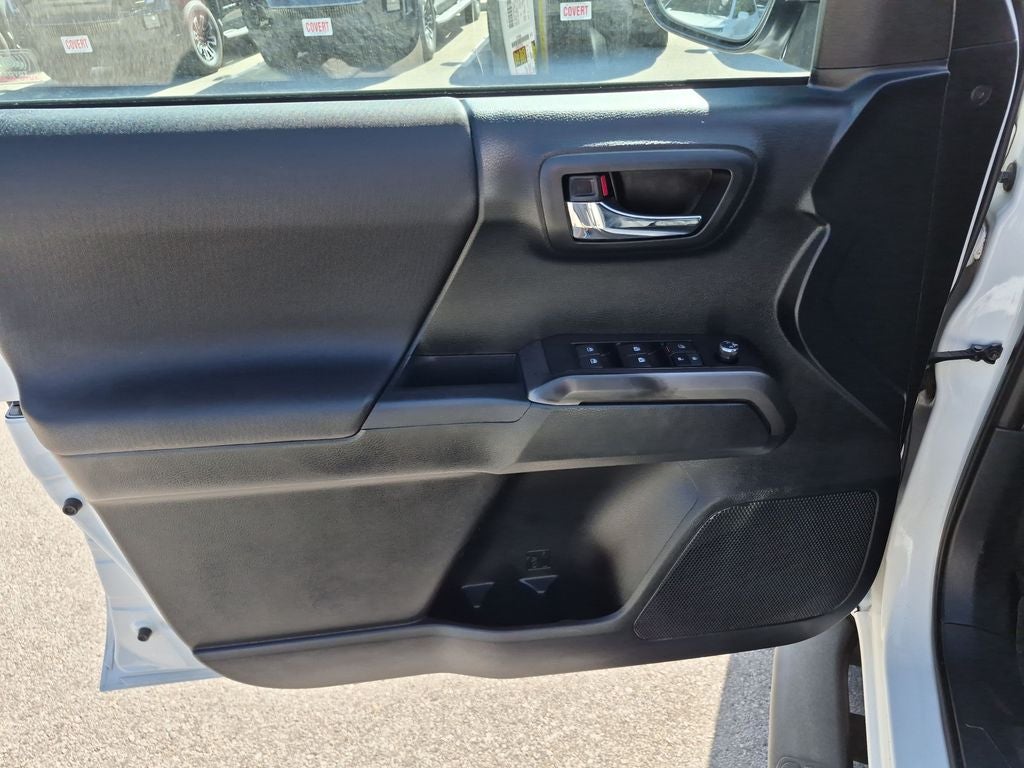 2017 Toyota Tacoma TRD Sport V6