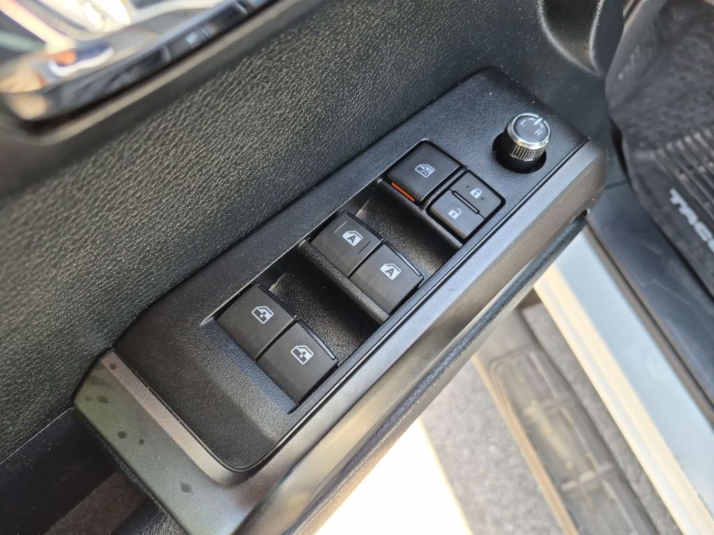 2017 Toyota Tacoma TRD Sport V6