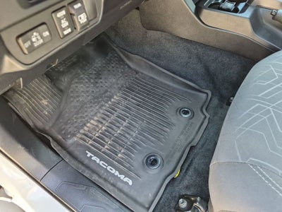 2017 Toyota Tacoma TRD Sport V6