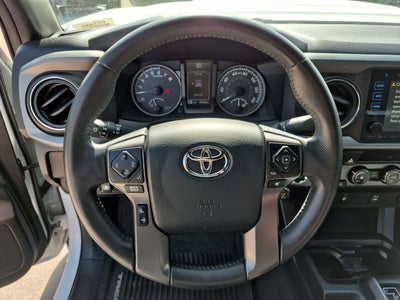 2017 Toyota Tacoma TRD Sport V6