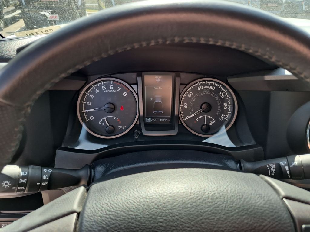 2017 Toyota Tacoma TRD Sport V6