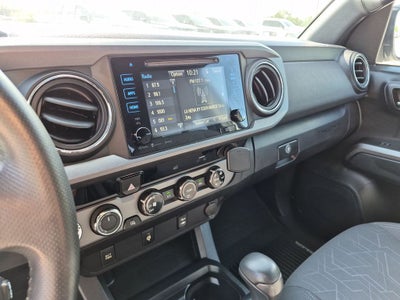 2017 Toyota Tacoma TRD Sport V6