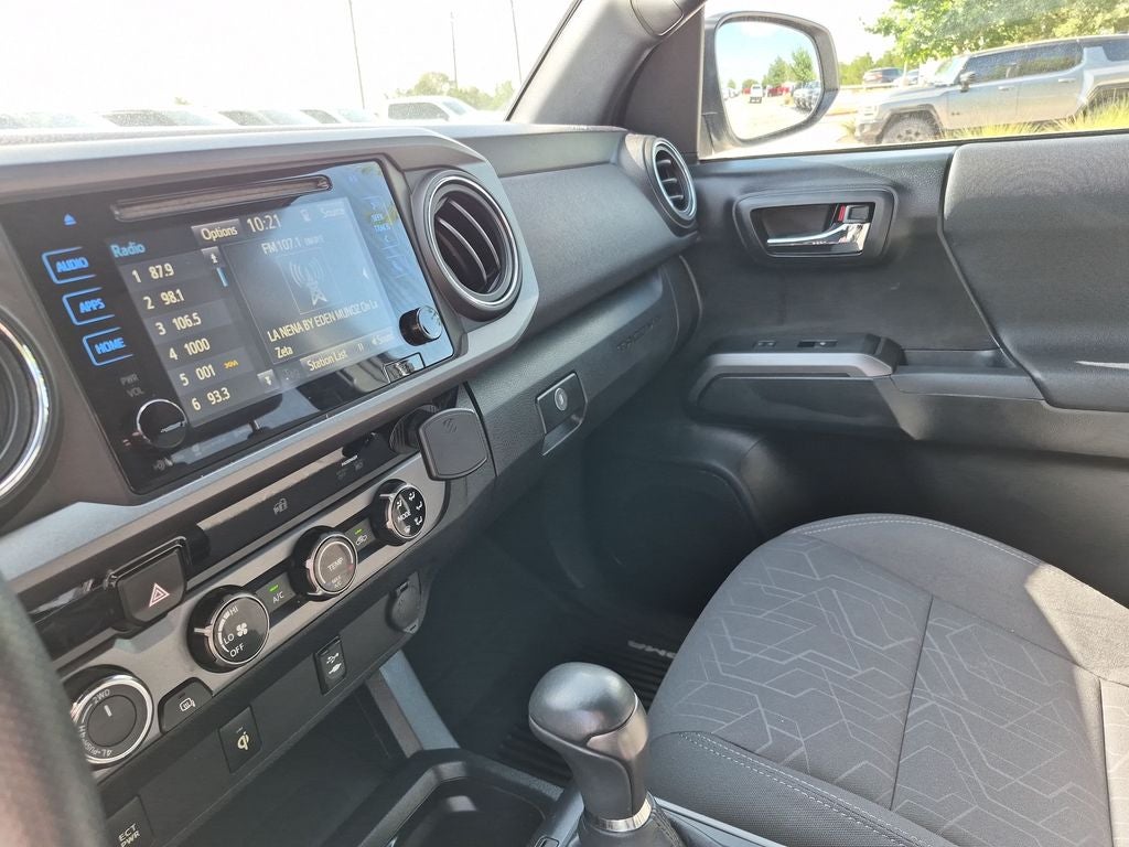 2017 Toyota Tacoma TRD Sport V6