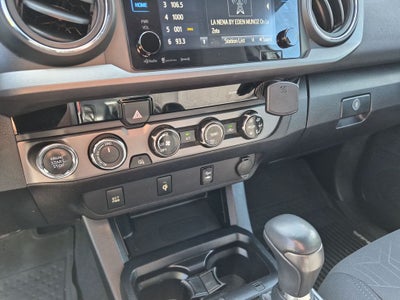 2017 Toyota Tacoma TRD Sport V6