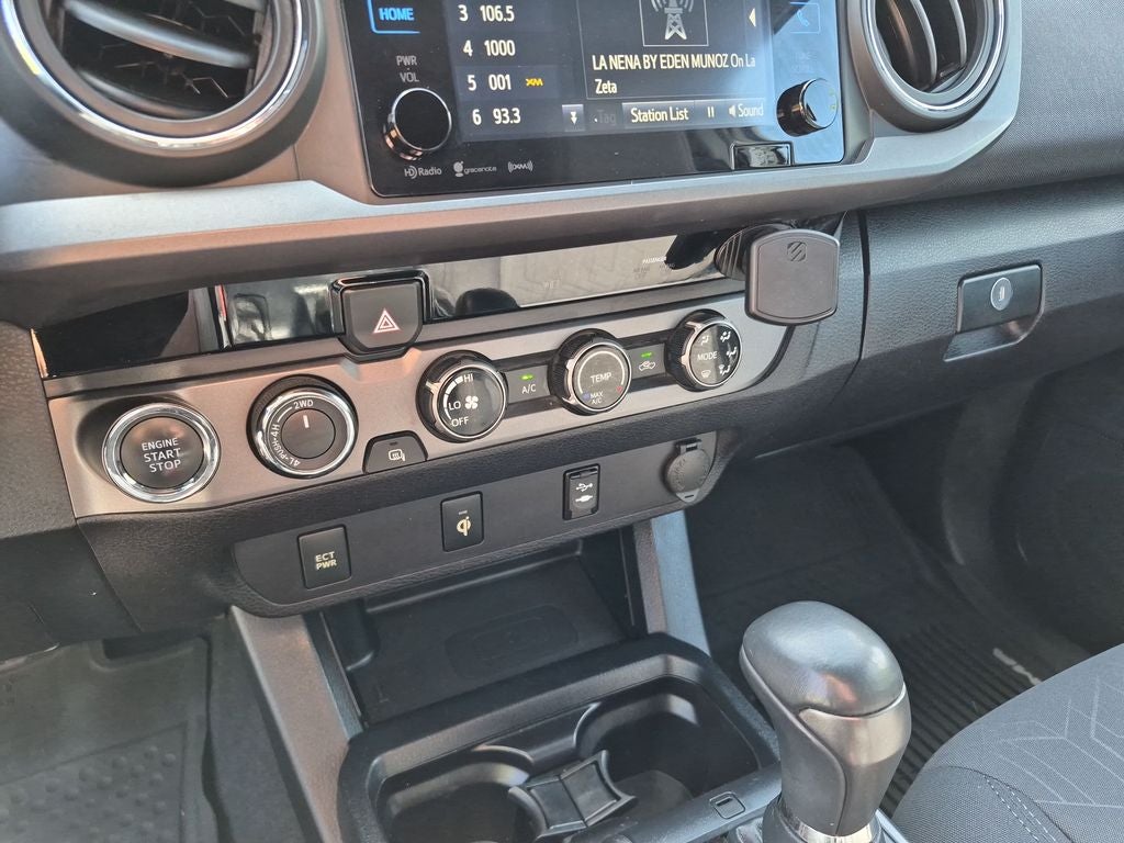 2017 Toyota Tacoma TRD Sport V6