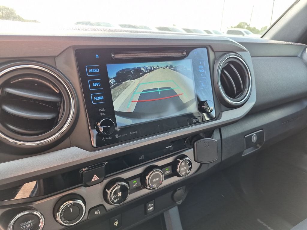 2017 Toyota Tacoma TRD Sport V6