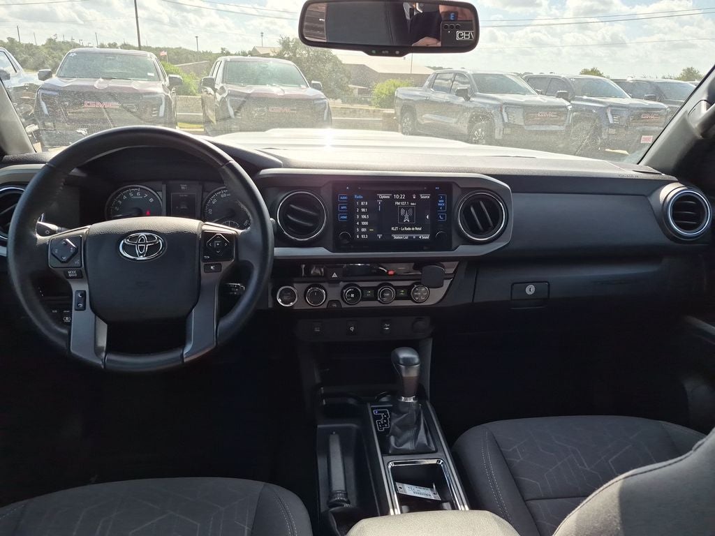 2017 Toyota Tacoma TRD Sport V6