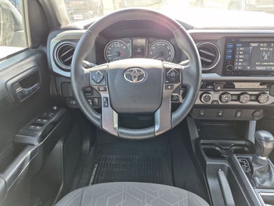 2017 Toyota Tacoma TRD Sport V6