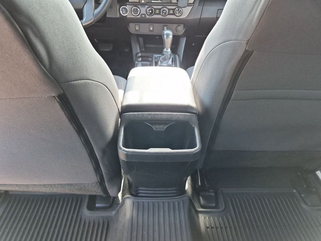 2017 Toyota Tacoma TRD Sport V6