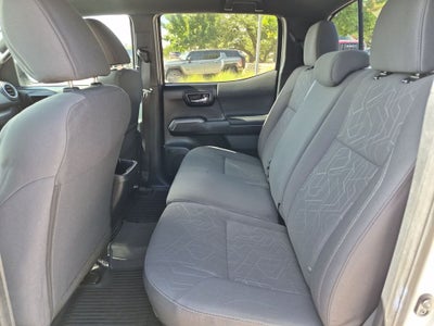 2017 Toyota Tacoma TRD Sport V6