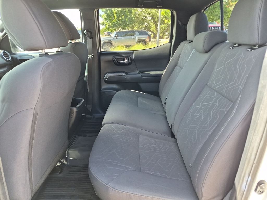 2017 Toyota Tacoma TRD Sport V6