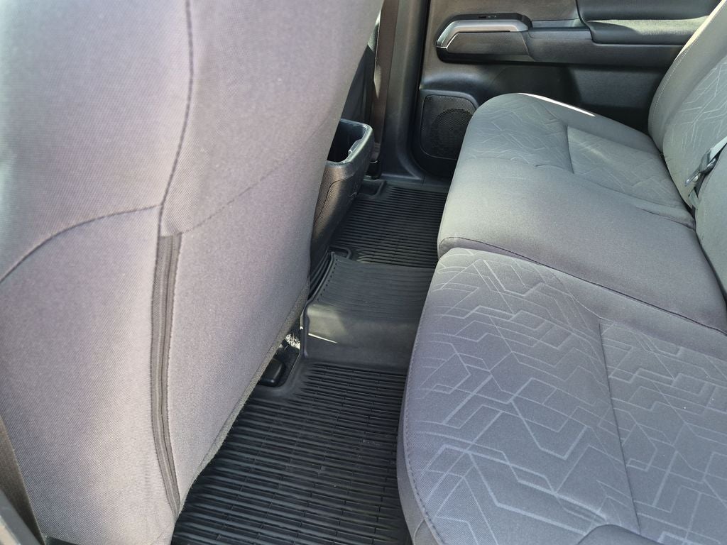 2017 Toyota Tacoma TRD Sport V6