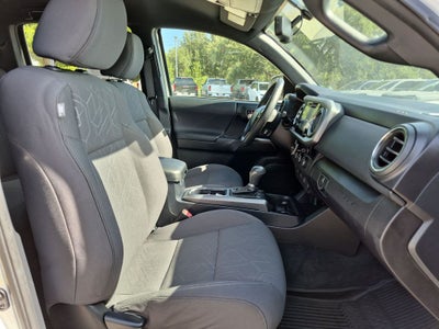 2017 Toyota Tacoma TRD Sport V6