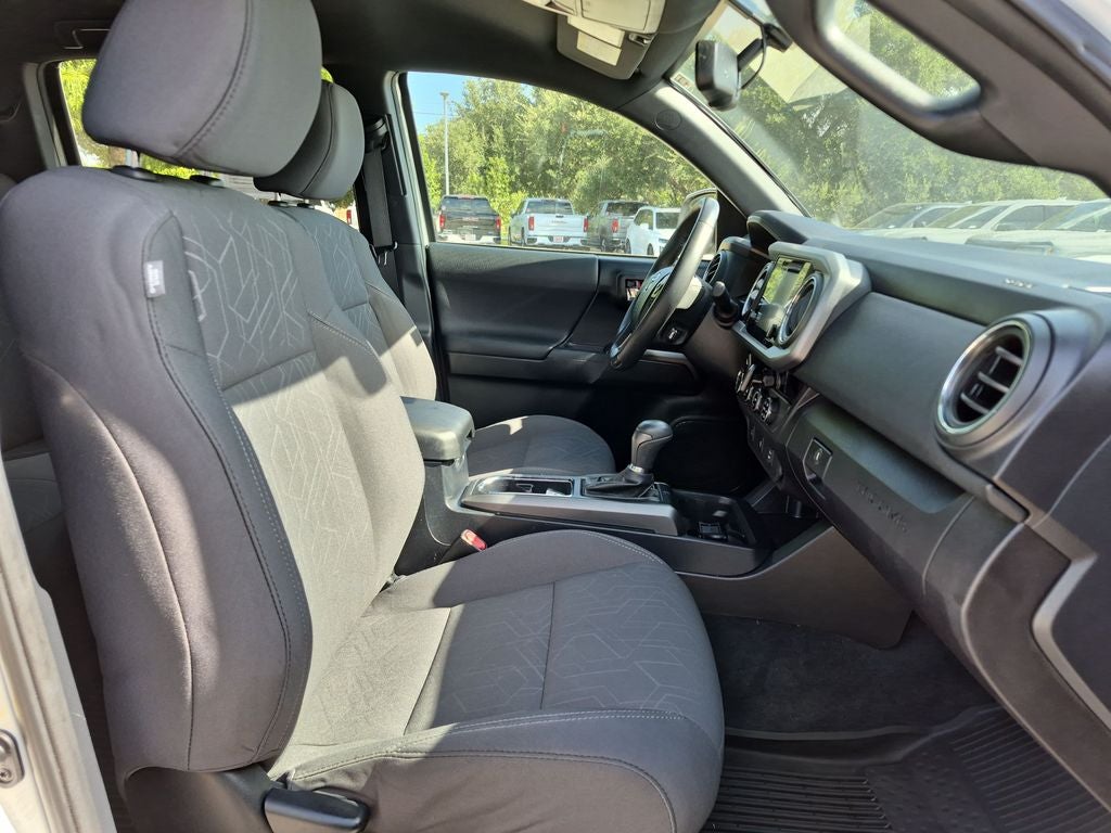 2017 Toyota Tacoma TRD Sport V6