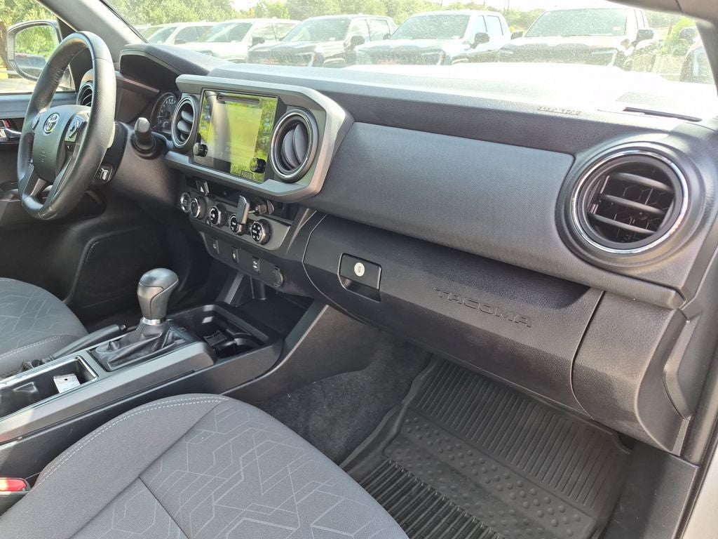 2017 Toyota Tacoma TRD Sport V6