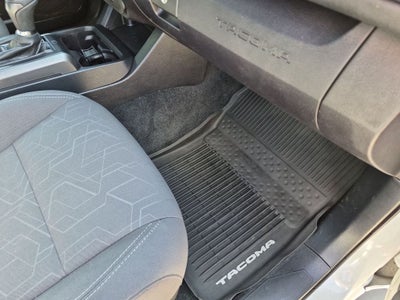 2017 Toyota Tacoma TRD Sport V6