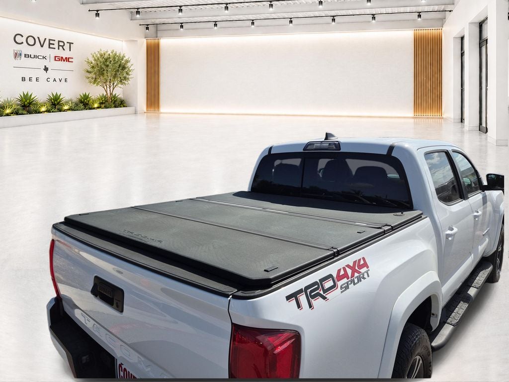 2017 Toyota Tacoma TRD Sport V6