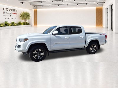 2017 Toyota Tacoma TRD Sport V6