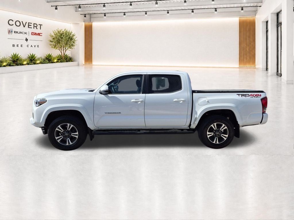 2017 Toyota Tacoma TRD Sport V6