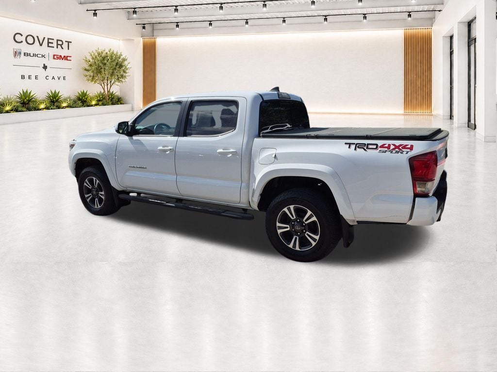 2017 Toyota Tacoma TRD Sport V6