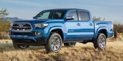 2017 Toyota Tacoma TRD Sport Double Cab 5' Bed V6 4x4 AT (Natl)