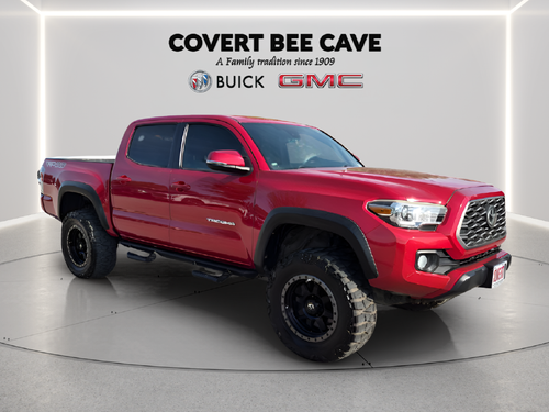2020 Toyota Tacoma TRD Off-Road V6