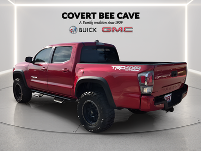 2020 Toyota Tacoma TRD Off-Road V6