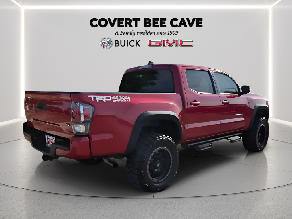 2020 Toyota Tacoma TRD Off-Road V6