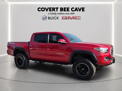2020 Toyota Tacoma TRD Off-Road V6