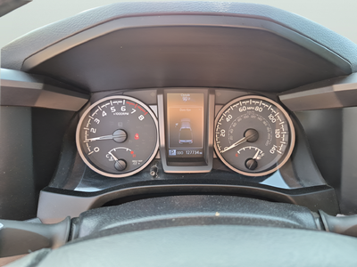 2020 Toyota Tacoma TRD Off-Road V6