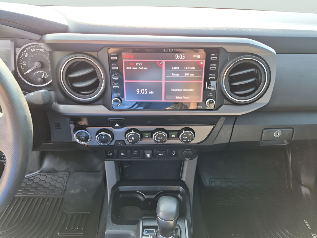 2020 Toyota Tacoma TRD Off-Road V6