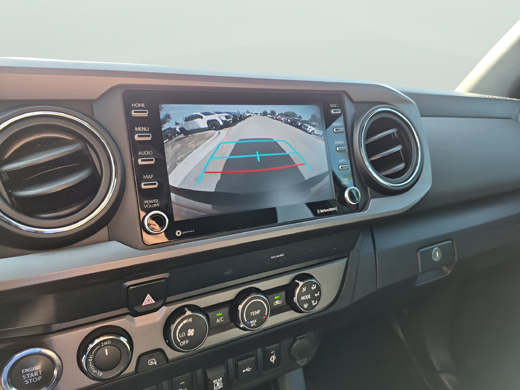 2020 Toyota Tacoma TRD Off-Road V6
