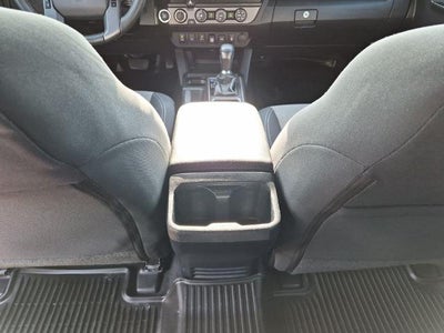 2020 Toyota Tacoma 4WD 4WD TRD Off Road Double Cab 5' Bed V6 AT (Natl)