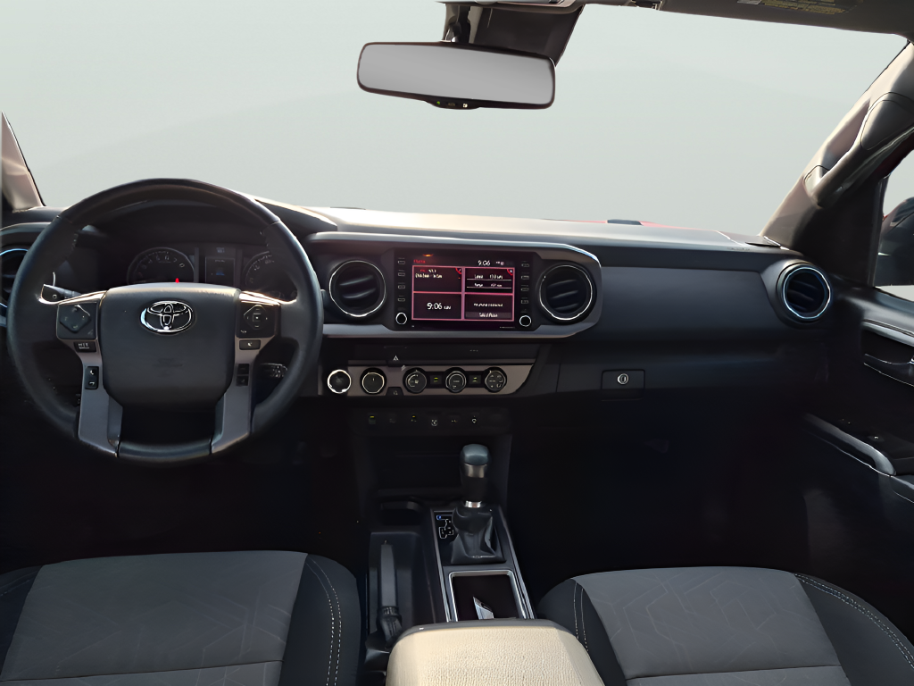 2020 Toyota Tacoma TRD Off-Road V6