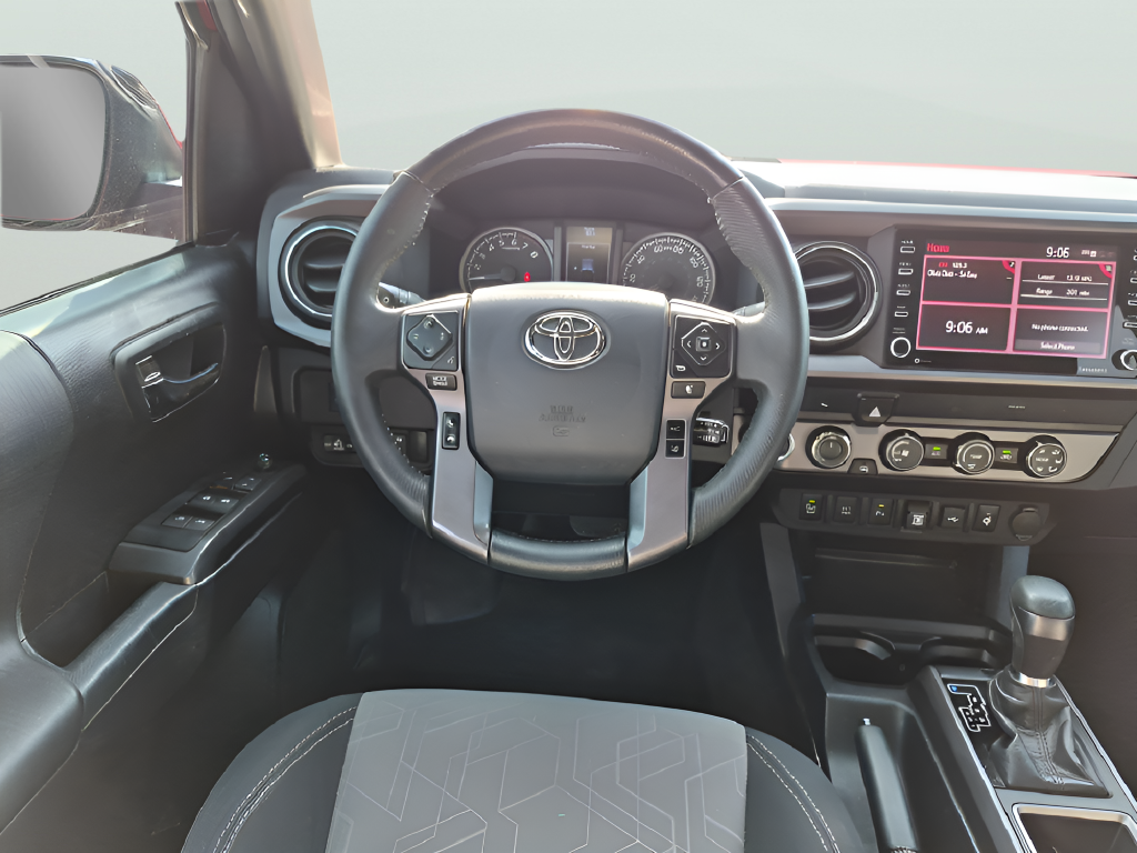 2020 Toyota Tacoma TRD Off-Road V6