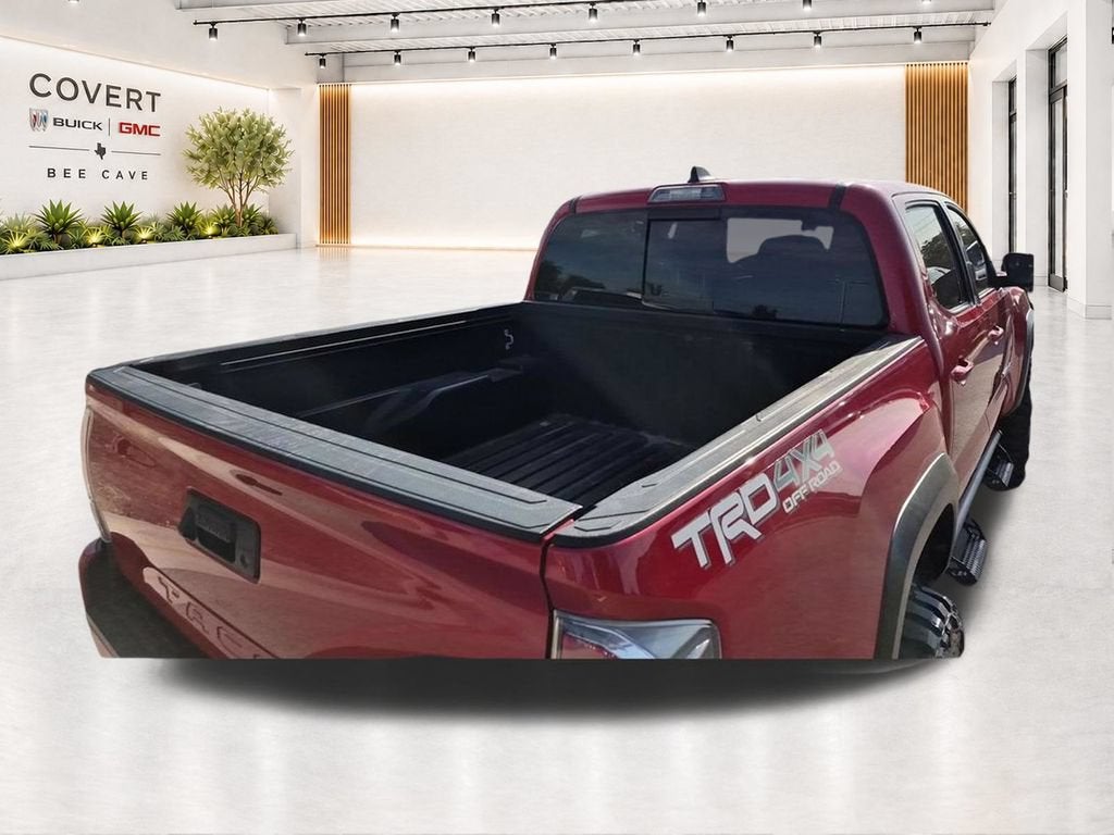 2020 Toyota Tacoma TRD Off-Road V6