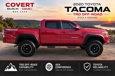 2020 Toyota Tacoma TRD Off-Road V6