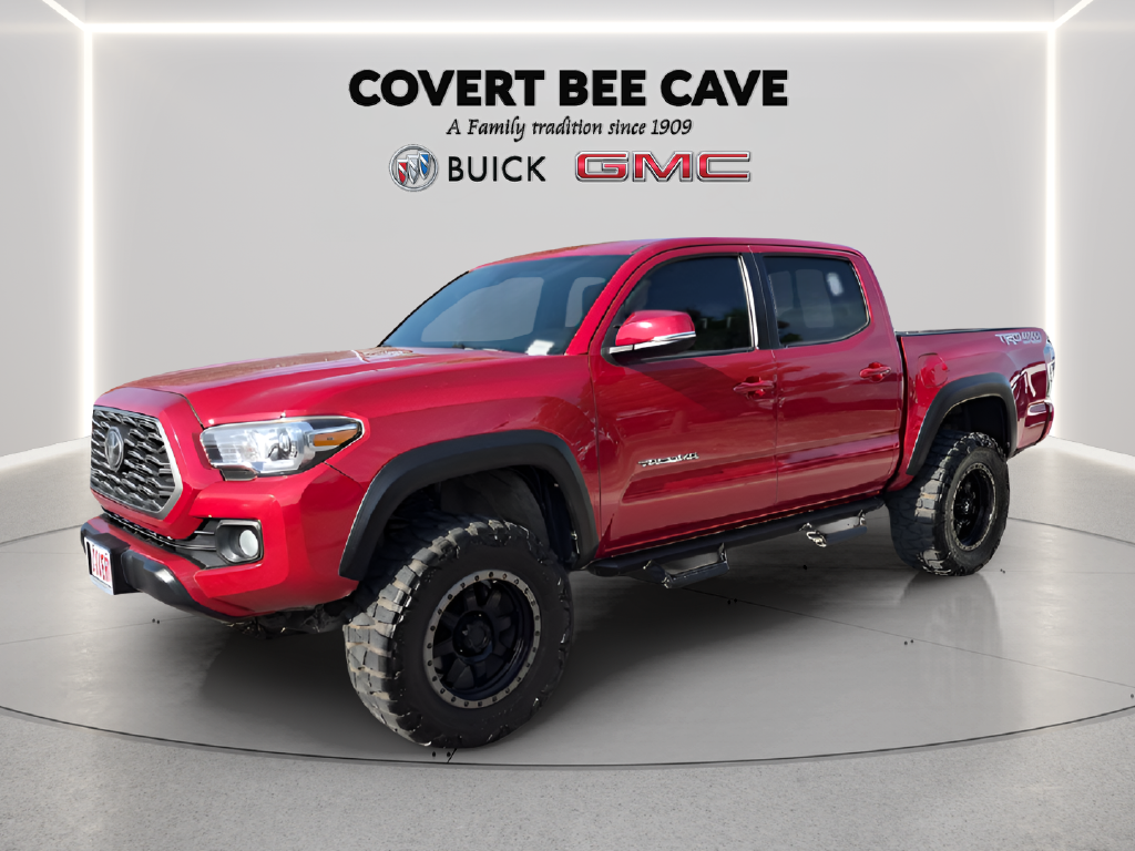 2020 Toyota Tacoma TRD Off-Road V6