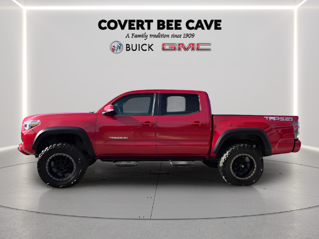 2020 Toyota Tacoma TRD Off-Road V6