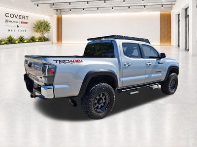 2019 Toyota Tacoma TRD Off-Road V6