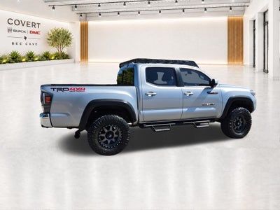 2019 Toyota Tacoma TRD Off-Road V6