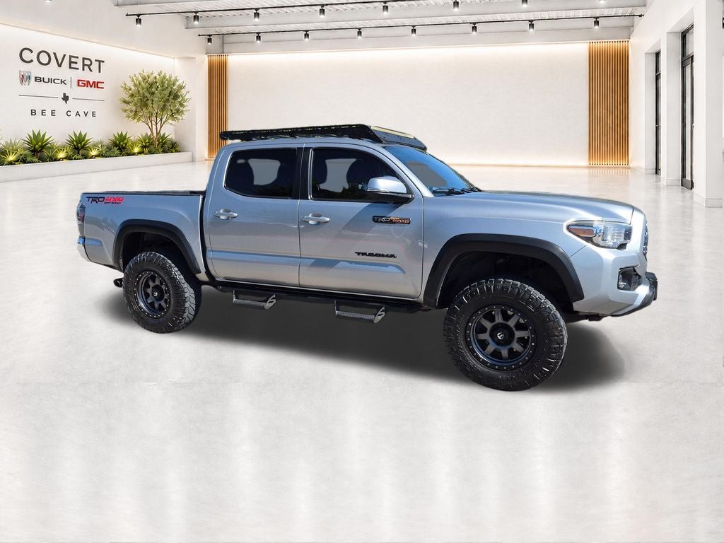 2019 Toyota Tacoma TRD Off-Road V6