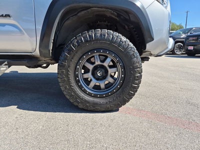 2019 Toyota Tacoma TRD Off-Road V6