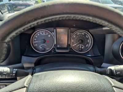 2019 Toyota Tacoma TRD Off-Road V6