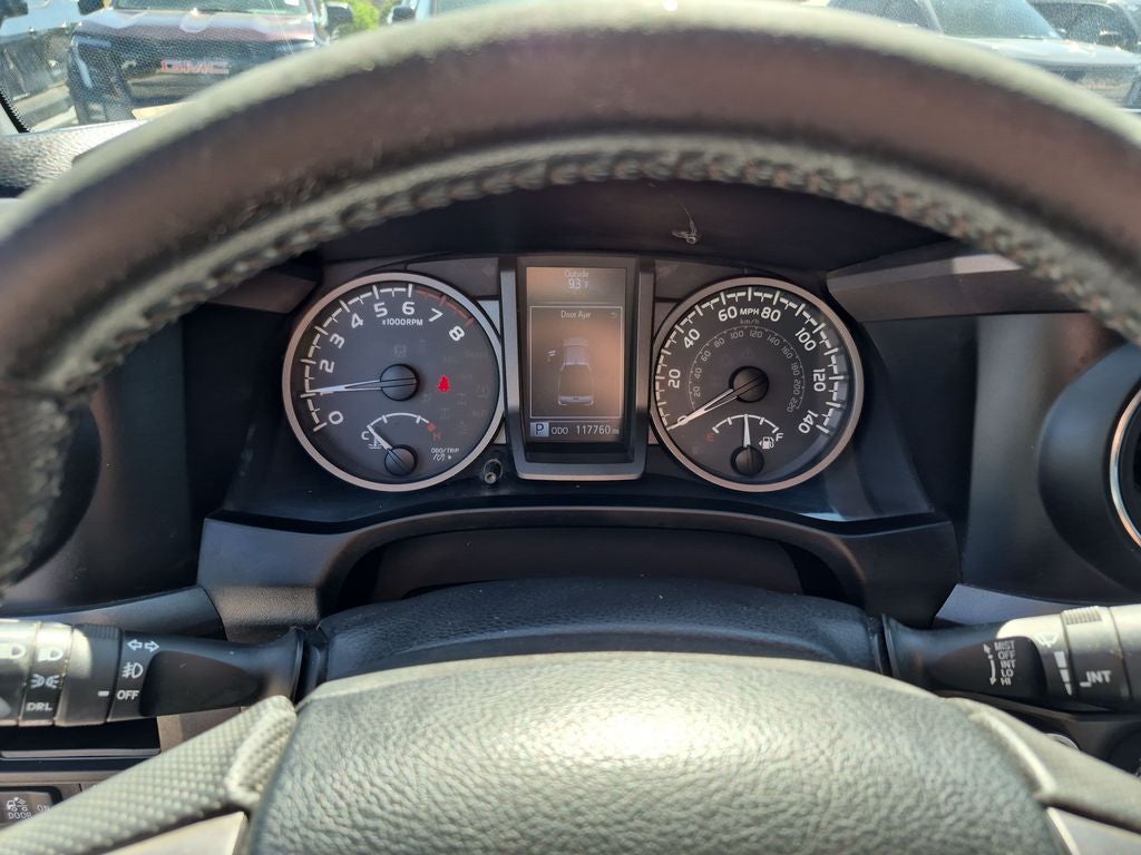 2019 Toyota Tacoma TRD Off-Road V6