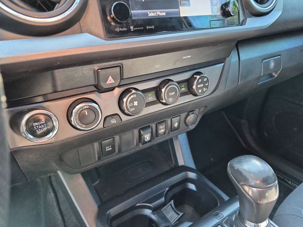 2019 Toyota Tacoma TRD Off-Road V6