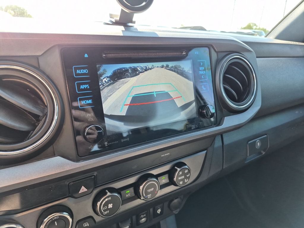 2019 Toyota Tacoma TRD Off-Road V6