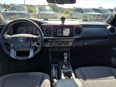 2019 Toyota Tacoma TRD Off-Road V6
